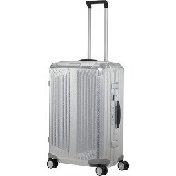 Samsonite Lite-Box Alu Boss Edition 4 ruote Carrello 69 cm  Variante 1
