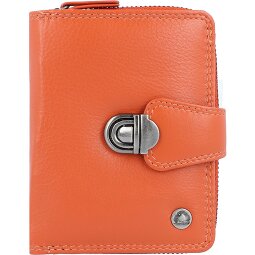 Greenburry Pelle spugnosa per portafogli 9 cm  Variante 4