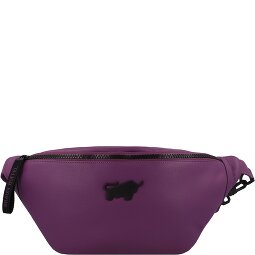 Braun Büffel Capri Marsupio Protezione RFID Pelle 35 cm  Variante 3