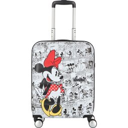 American Tourister Wavebreaker Disney 4 ruote Carrello della cabina 55 cm  Variante 3