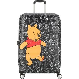 American Tourister Wavebreaker Disney 4 ruote Carrello 77 cm  Variante 4