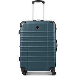 Wenger Amplar Evo 4 ruote Carrello M 65 cm con piega di espansione  Variante 4