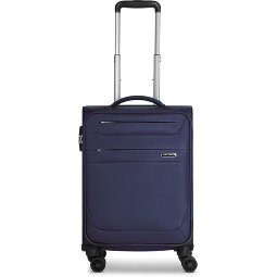Worldpack Chicago 4 ruote Carrello della cabina S 55 cm  Variante 2