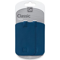 Go Travel Set di etichette per indirizzi Classic Tags 2 pz.  Variante 2