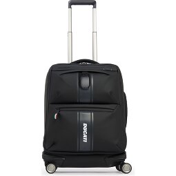 Piquadro x Ducati Limited 4 ruote Trolley cabina 55 cm  Variante 1