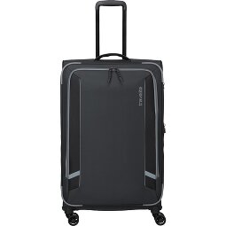 Travelite Corsiica 4 ruote Carrello L 77 cm con piega di espansione  Variante 1