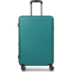 Franky Dallas 3.0 Carrello a 4 ruote M 65 cm con piega elastica  Variante 9
