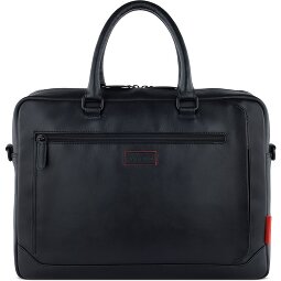 bugatti Clark Valigetta Pelle 40 cm  Variante 2 bugatti Clark Valigetta Pelle 40 cm  Variante 2