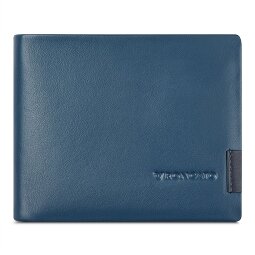 Roncato Monaco Portafoglio Protezione RFID Pelle 9 cm  Variante 1