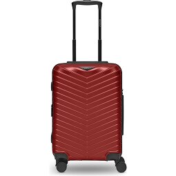 Redolz Essentials 18 4 ruote Carrello della cabina 55 cm con piega di espansione  Variante 5