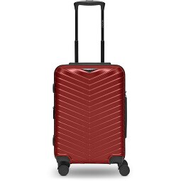 Redolz Essentials 18 4 ruote Carrello della cabina 55 cm con piega di espansione  Variante 4