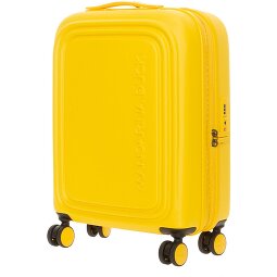 Mandarina Duck Logoduck + 4 ruote Carrello della cabina S 55 cm  Variante 4
