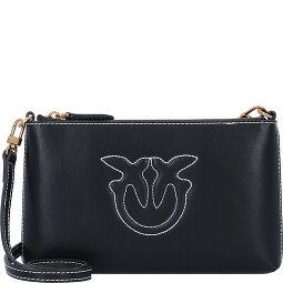 PINKO Flat Horizontal Borsa a tracolla Pelle 20 cm  Variante 2