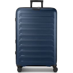 d&n Toronto 4 ruote Carrello L 75 cm con piega di espansione  Variante 4