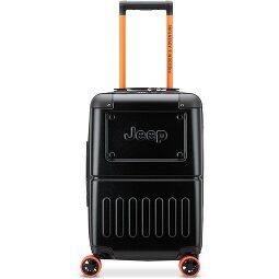 Jeep JH002B 4 ruote Carrello della cabina XL 55 cm con piega di espansione  Variante 1