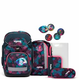 Ergobag Pack Set di borse per la scuola 6 pezzi  Variante 6
