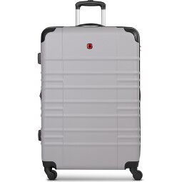 Wenger Amplar Evo 4 ruote Carrello L 75 cm con piega di espansione  Variante 1
