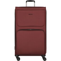 Stratic Trolley Bendigo Light Plus a 4 ruote 84 cm Scomparto per laptop  Variante 3