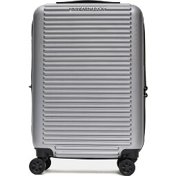 Mandarina Duck Tank Case 4 ruote Carrello della cabina S 55 cm con piega di espansione  Variante 2