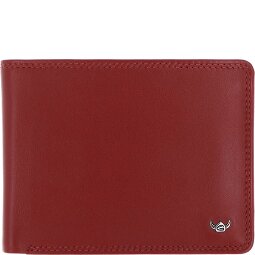 Golden Head Polo Portafoglio Protezione RFID Vera Pelle 12.5 cm  Variante 3