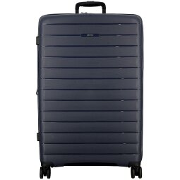 Jump Striper 4 ruote Carrello 77 cm con piega di espansione  Variante 4