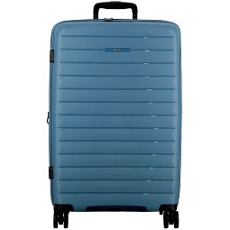 Jump Striper 4 ruote Carrello 77 cm con piega di espansione  Variante 4