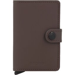 Secrid Miniwallet Custodia per carta di credito Protezione RFID Pelle 6.5 cm  Variante 7