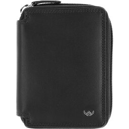 Golden Head Polo Portafoglio Protezione RFID Vera Pelle 12.5 cm  Variante 5