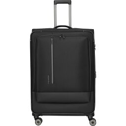 Travelite Crosslite 4 ruote Carrello XL 81 cm con piega di espansione  Variante 2