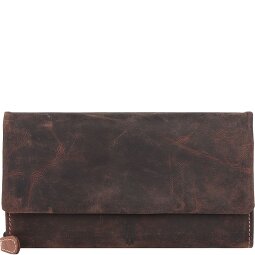 Jack Kinsky Baltimora 513 Portafoglio in pelle 19 cm  Variante 2