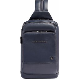 Piquadro Borsa a tracolla Monospalla in pelle 31 cm  Variante 2