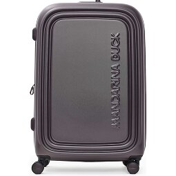 Mandarina Duck Logoduck + 4 ruote Carrello L 75 cm  Variante 3