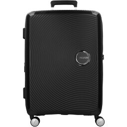 American Tourister Soundbox 4 ruote Carrello 77 cm con piega di espansione  Variante 1