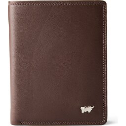 Braun Büffel Golf 3.0 Portafoglio Protezione RFID Pelle 9.5 cm  Variante 1