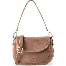 Hey Marly Big Sister Suede Borsa a spalla S Vera Pelle 25 cm  Variante 2