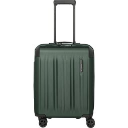 Travelite Dynamiic 4 ruote Carrello della cabina 55 cm con piega di espansione  Variante 3