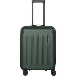 Travelite Dynamiic 4 ruote Carrello della cabina 55 cm con piega di espansione  Variante 3
