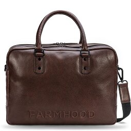 Farmhood Memphis Valigetta Pelle 42 cm Scomparto per laptop  Variante 3