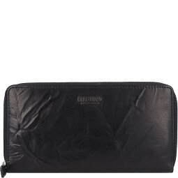 mano Donna Aurona Portafoglio RFID in pelle 19 cm  Variante 4