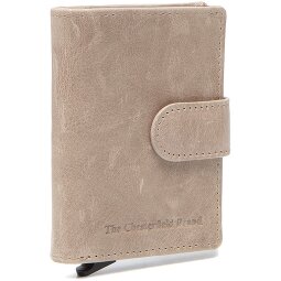 The Chesterfield Brand Prague Custodia per carta di credito Protezione RFID Pelle 7 cm  Variante 5