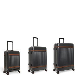 The Chesterfield Brand Zuna 4 ruote Set di valigie 3 pezzi  Variante 2