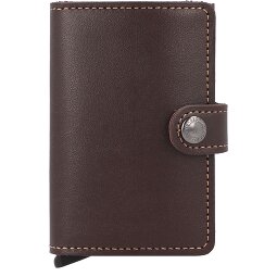 Secrid Miniwallet Custodia originale per carte di credito Portafoglio RFID in pelle 6,5 cm  Variante 2