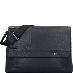 Piquadro Vibe Cartella Messenger Pelle 41 cm Scomparto per laptop  Variante 1