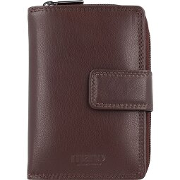 mano Donna Giulia Portafoglio Vera Pelle 13 cm  Variante 2