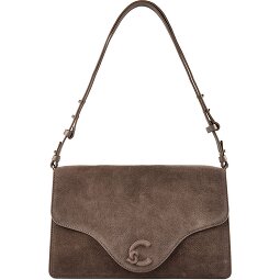 Coccinelle C-Me Borsa a spalla Vera Pelle 32 cm  Variante 2