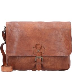 Harold's Messenger in pelle 35 cm  Variante 2