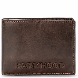 Farmhood Nashville Portafoglio Protezione RFID Pelle 13 cm  Variante 2