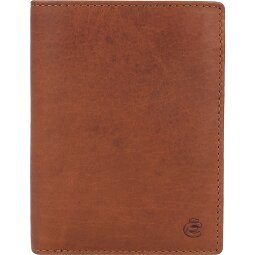 Esquire Dallas Portafoglio Protezione RFID Pelle 10 cm  Variante 1
