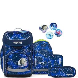 Ergobag cubo Set di borse per la scuola 5 pezzi  Variante 6