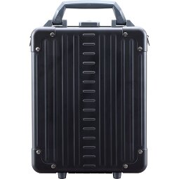 Aleon Cartella verticale in alluminio Scomparto per laptop da 24 cm  Variante 1